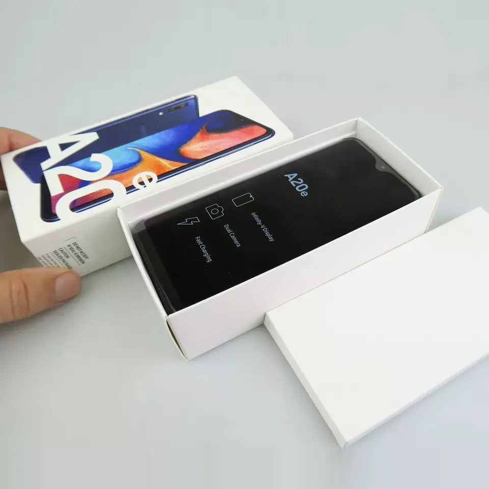 High quality A20e 32GB 2sim smartphone wholesale A10s A12 A13 A20s A21 A32 celulares mobile phones